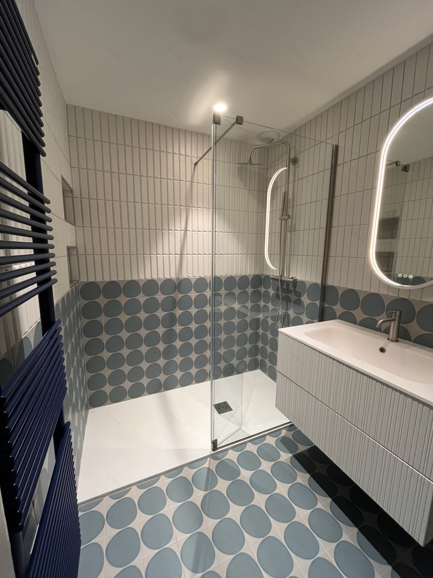 图卢兹老城区某住宅翻新项目丨法国图卢兹-8