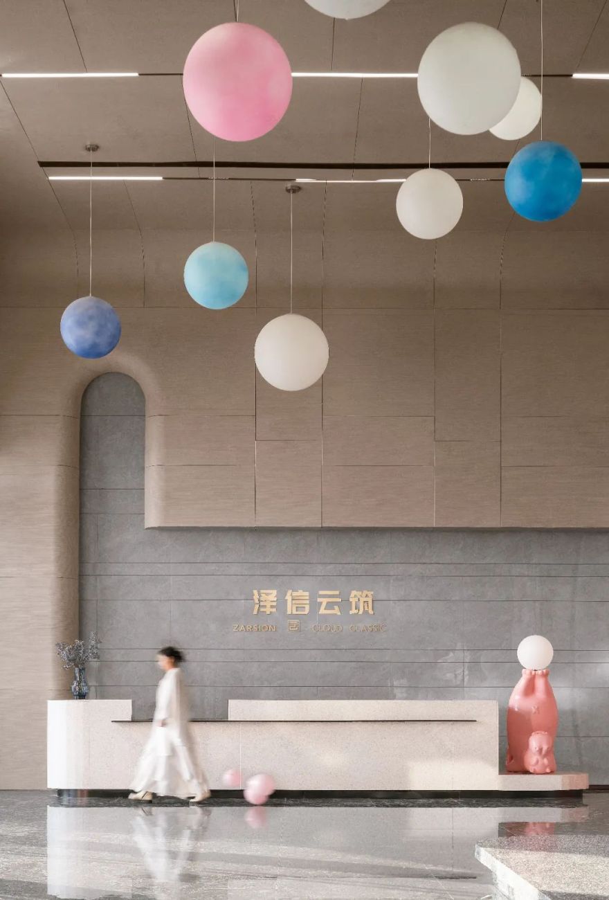 邯郸泽信云筑营销中心-12