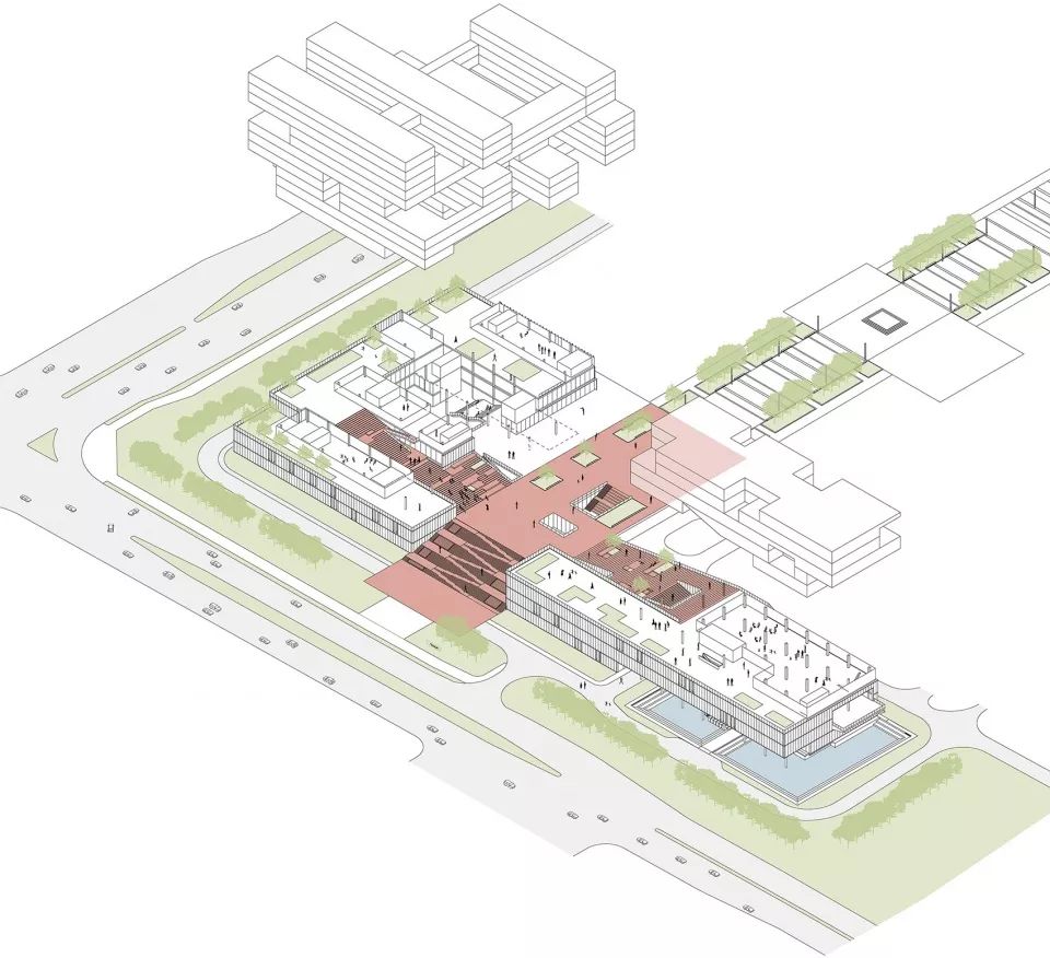 香港中文大学(深圳)二期建筑方案设计亮点解读-19