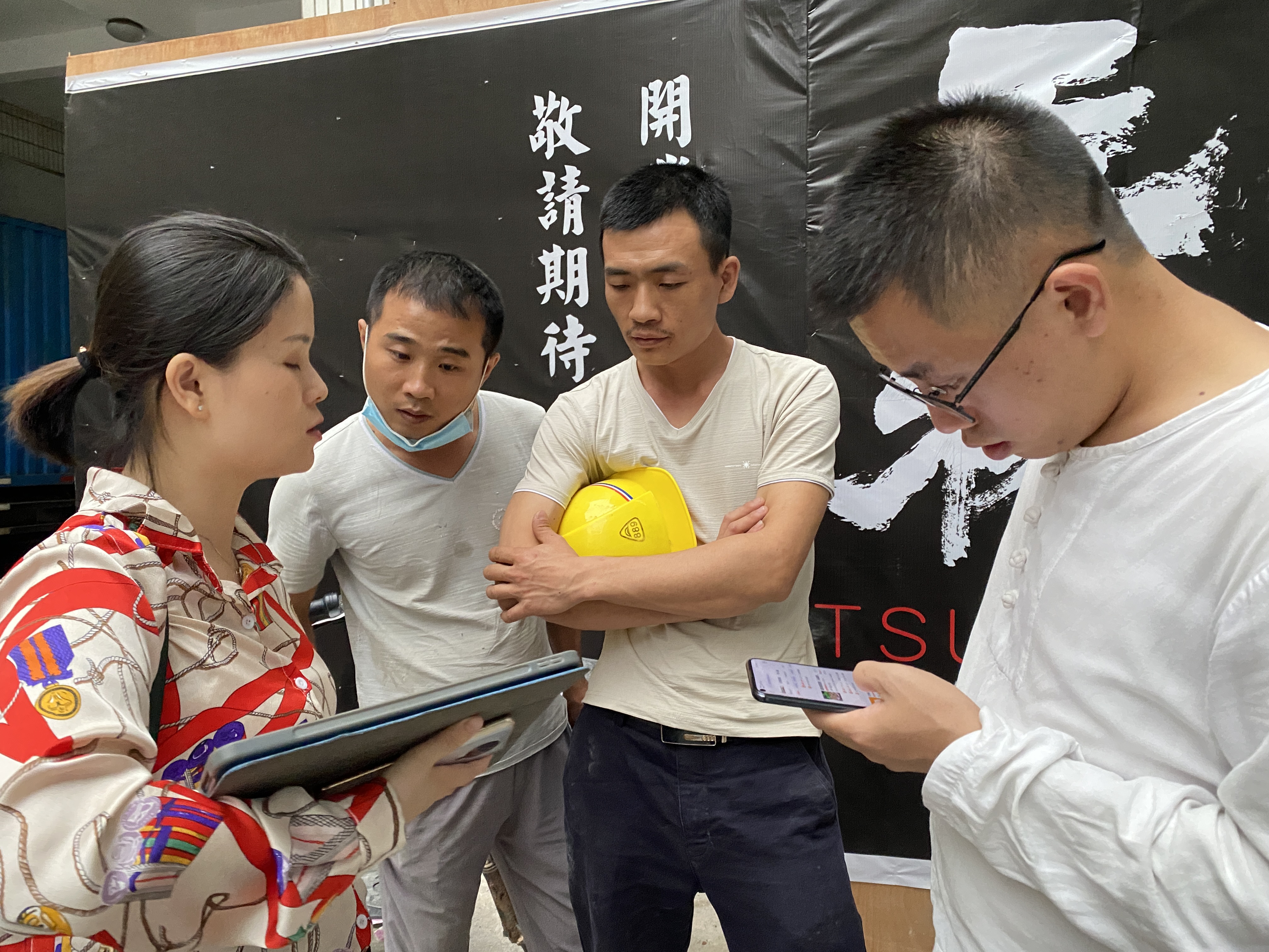 玉椿烧鸟居酒屋丨中国深圳丨品深餐饮设计-22