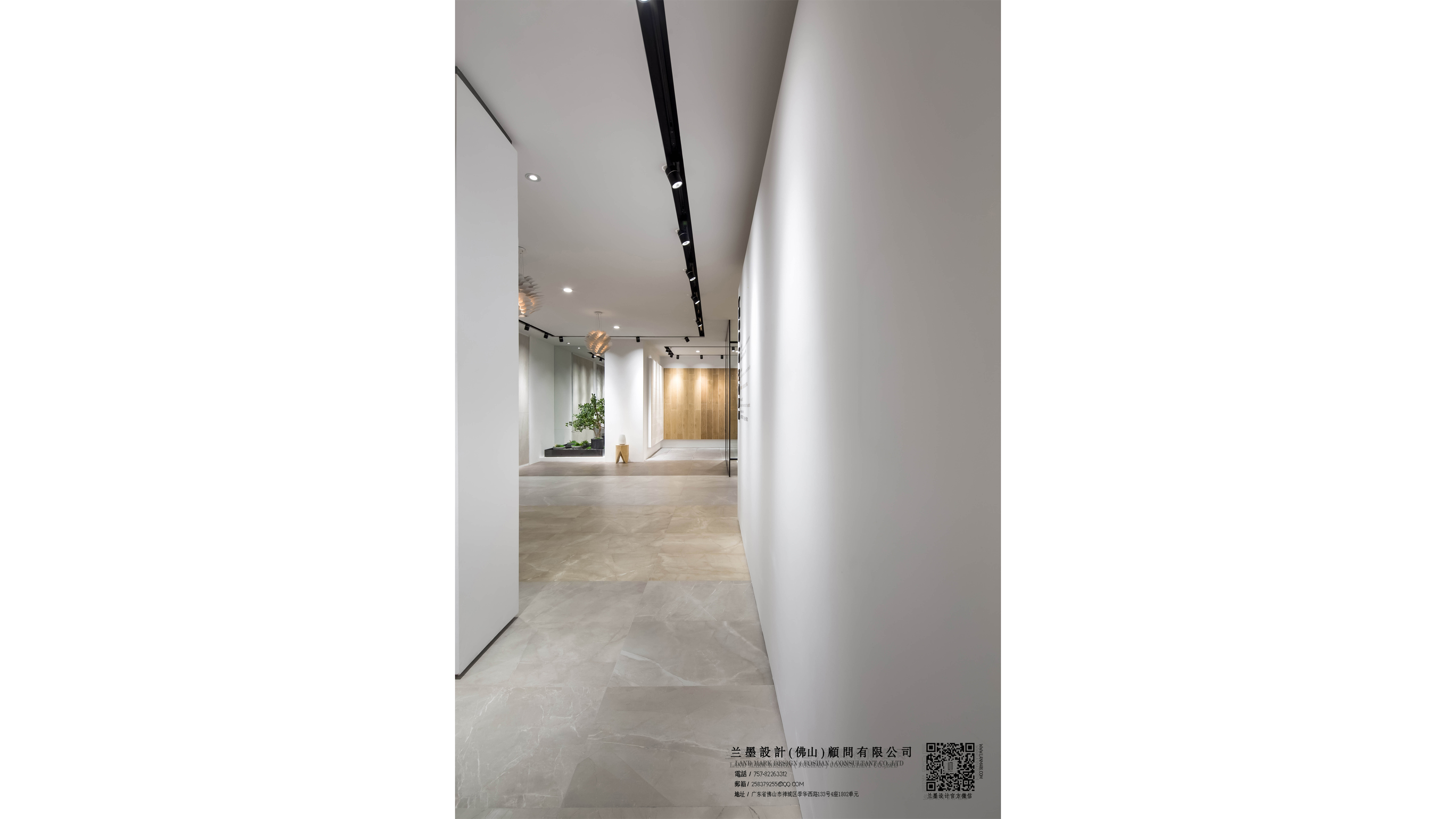 崔洛奇陶瓷展厅 | 瓷砖盒子的空间艺术-26