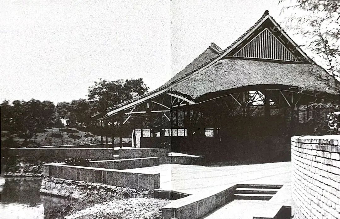 纪念冯纪忠先生诞辰110周年丨通往何陋轩的三条路径——重读冯纪忠先生设计文本-167