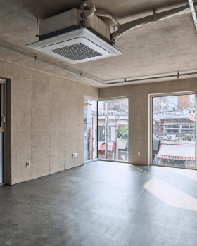 SONGJEONG-DONGSMALLOFFICE|M.O.MArchitects