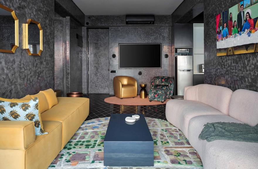 派对场所丨印度丨Karan Desai:Architecture + Design-14