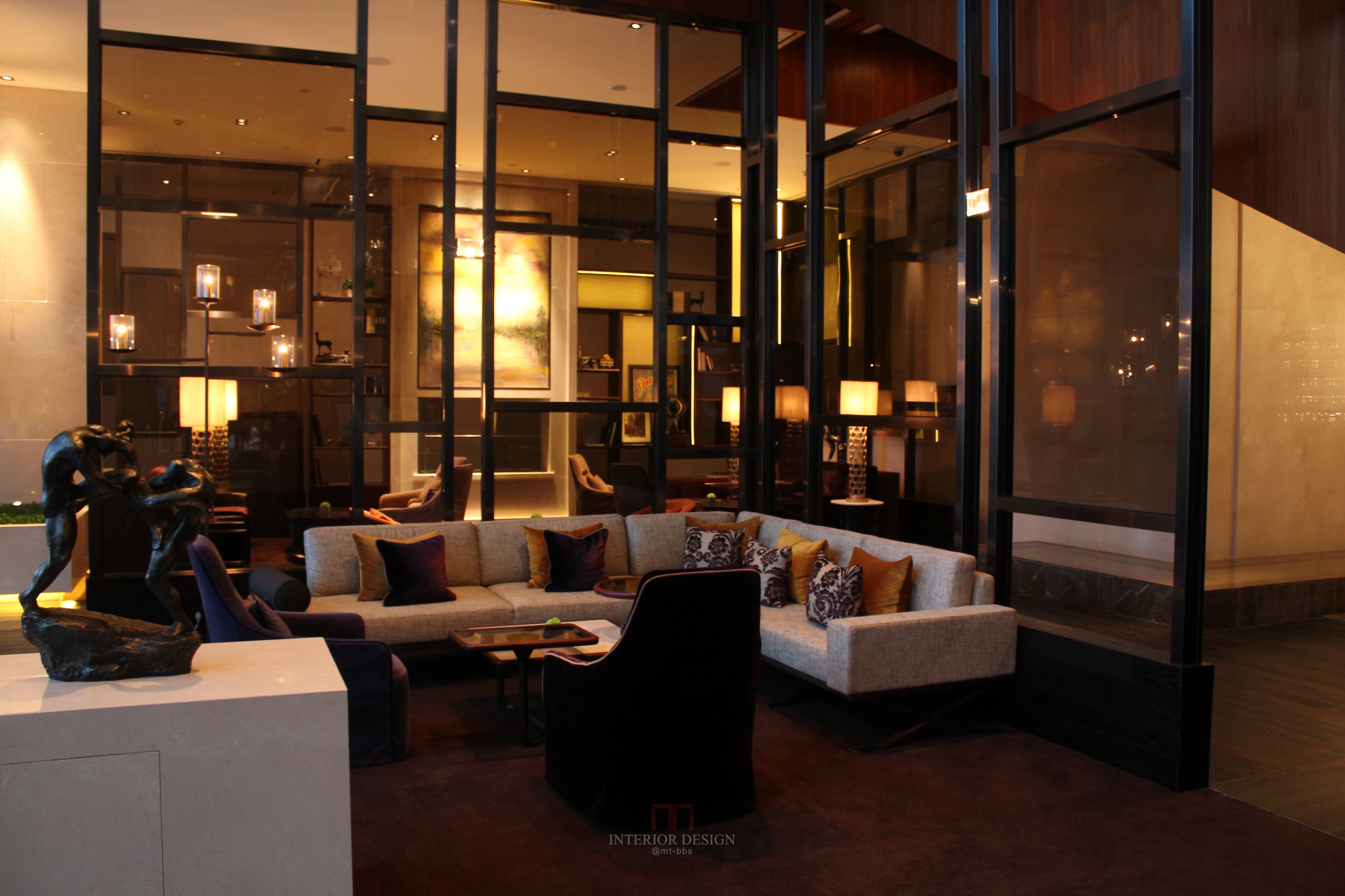 沈阳君悦酒店(会员拍摄图片)(HBA)-2-22