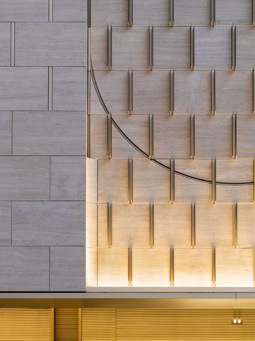 重塑 La Rinascente 总部,展现意大利建筑风格-55