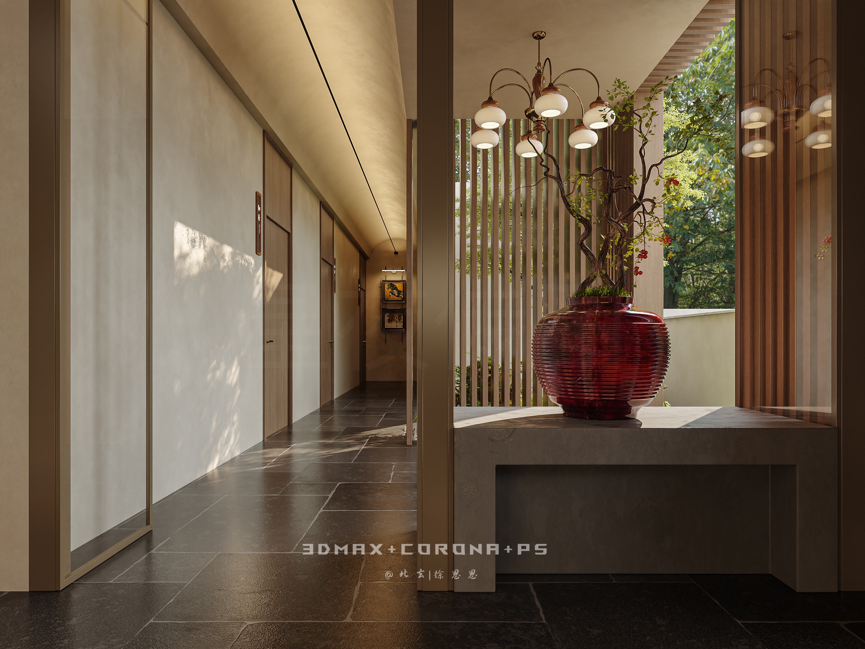 邂逅自然之美，隐匿于山林间的诗意民宿-6