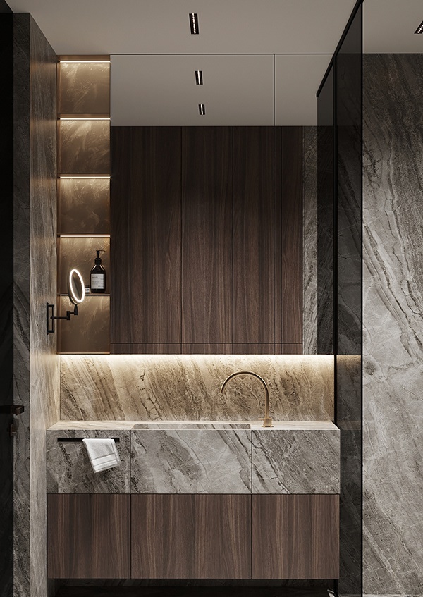 女设计师Yuliia Bielikova--现代简约作品-39