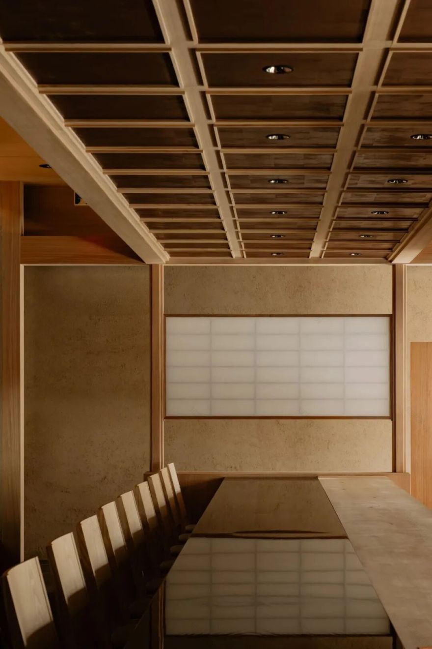 名古屋“如雲”餐厅丨日本丨ne,o.事务所(建筑师Tatsuma Hino所在)-0