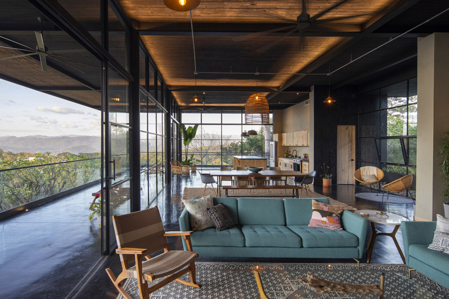 TresAmore家庭住宅,哥斯达黎加 / Studio Saxe-64