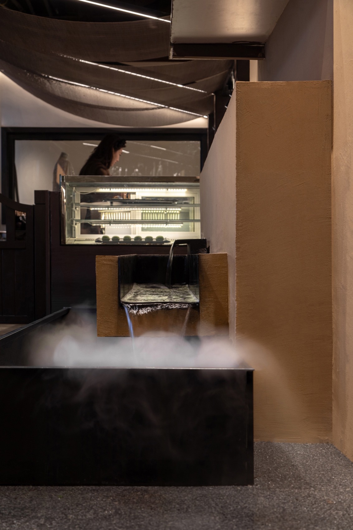 致朴茶肆丨中国太原丨斑斓空间设计-89