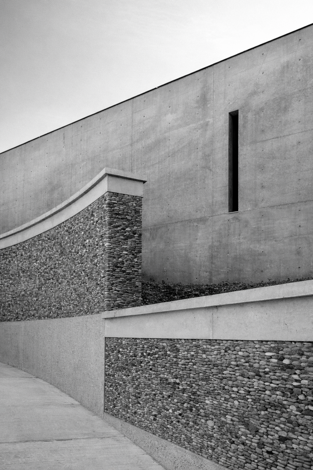 Naoshima new art museum by Tadao Ando-12