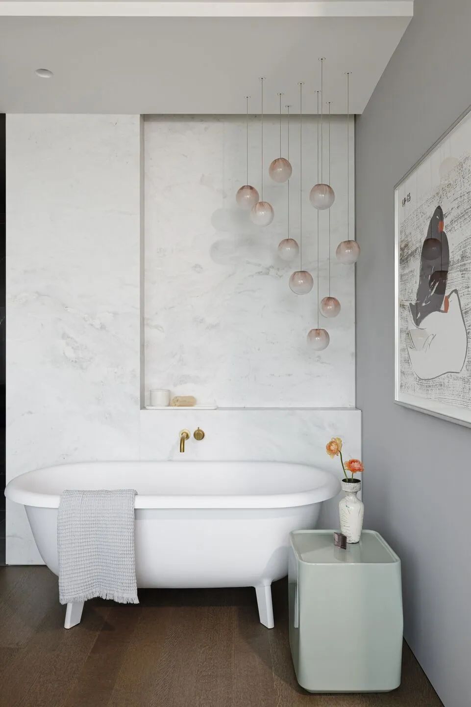 日落公寓，加拿大温哥华-12