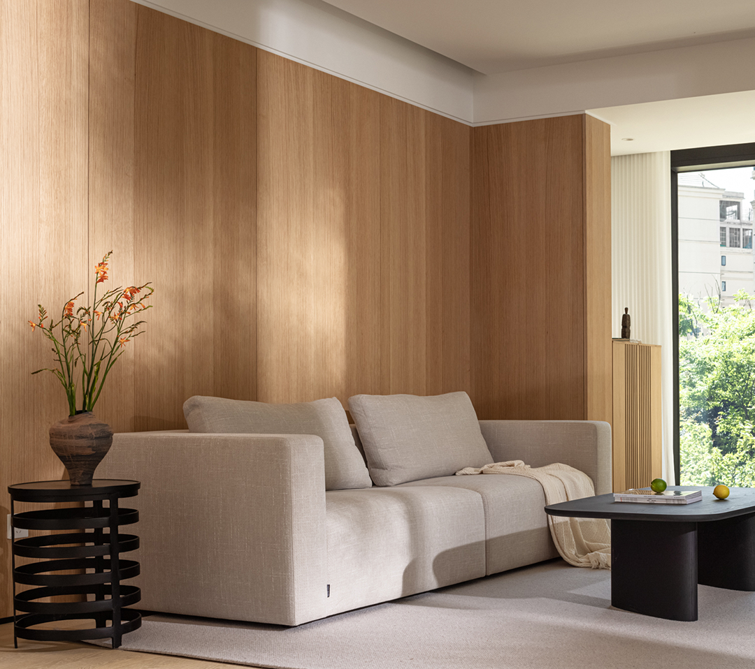 260㎡自然私宅，天然底色的温暖治愈 | 拾一设计-30