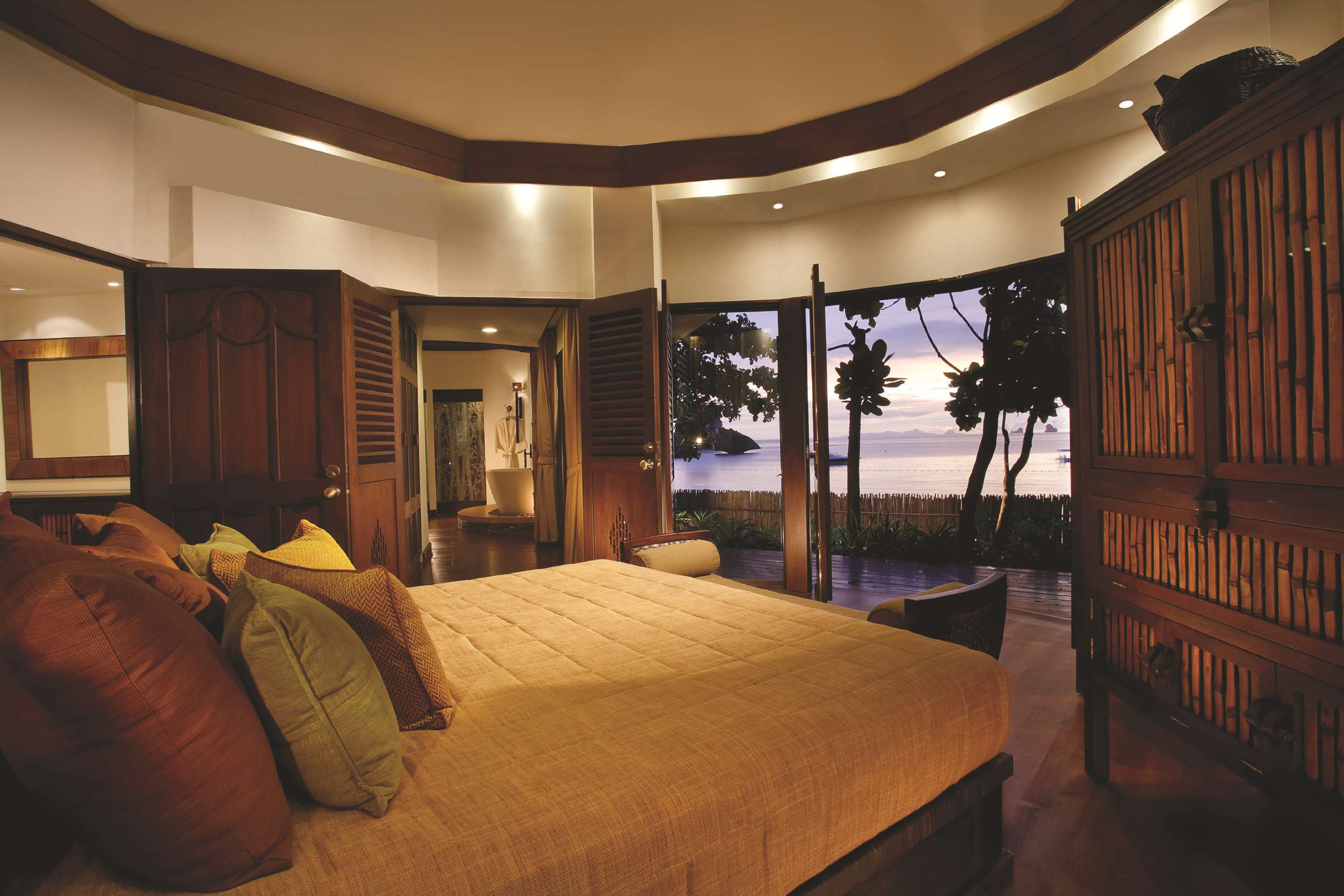 泰国甲米Rayavadee酒店度假村-15