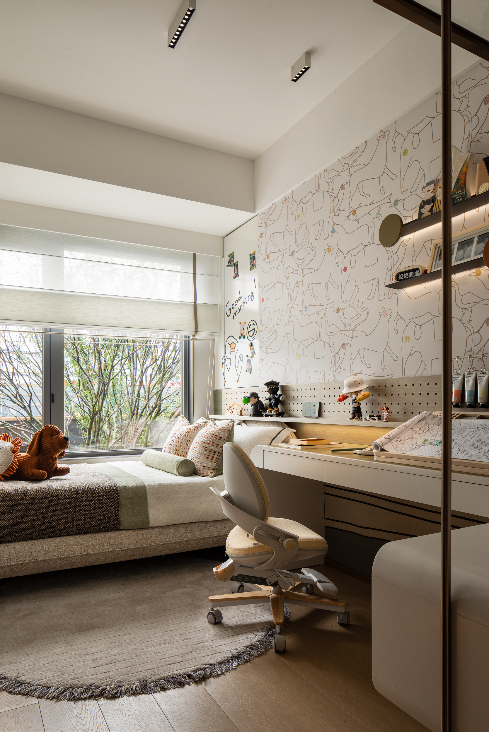 重庆万科璞园 · 璞玉丨中国重庆丨深圳 GNU 金秋设计-24