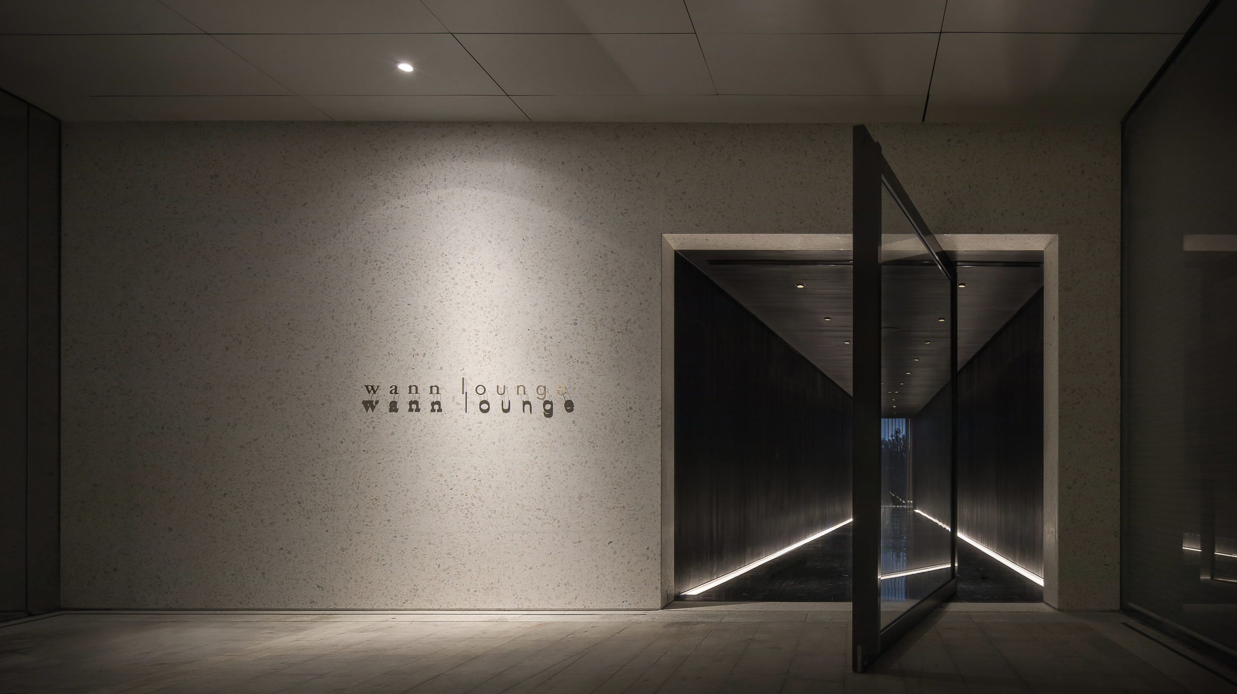 万社设计 | Wann lounge-5