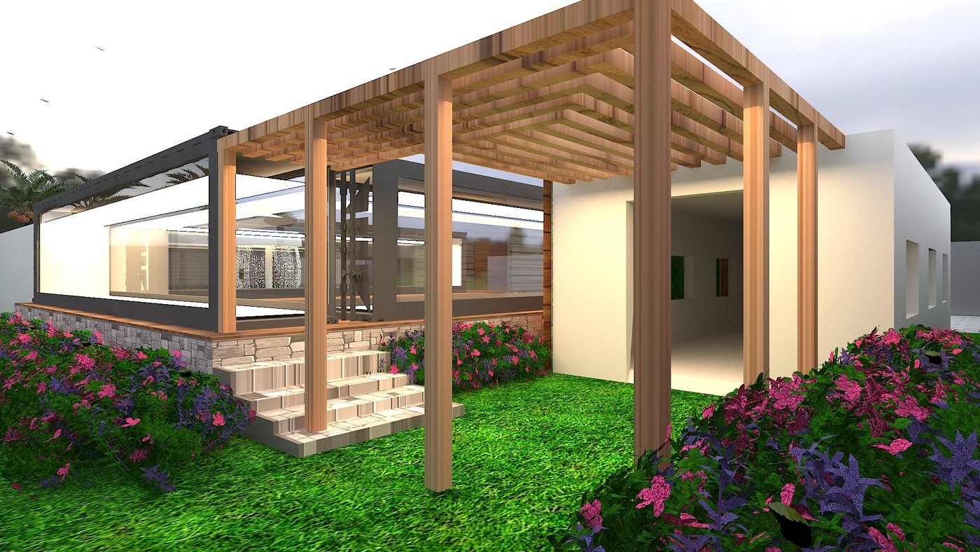 highway landscape design-0