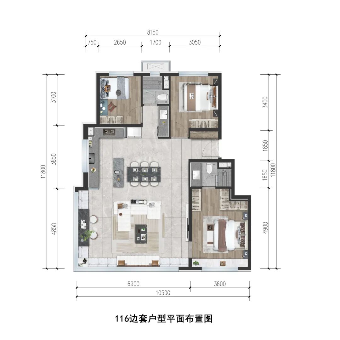 龙湖建工·九里熙宸丨中国北京丨HZS汇张思北京分公司-33