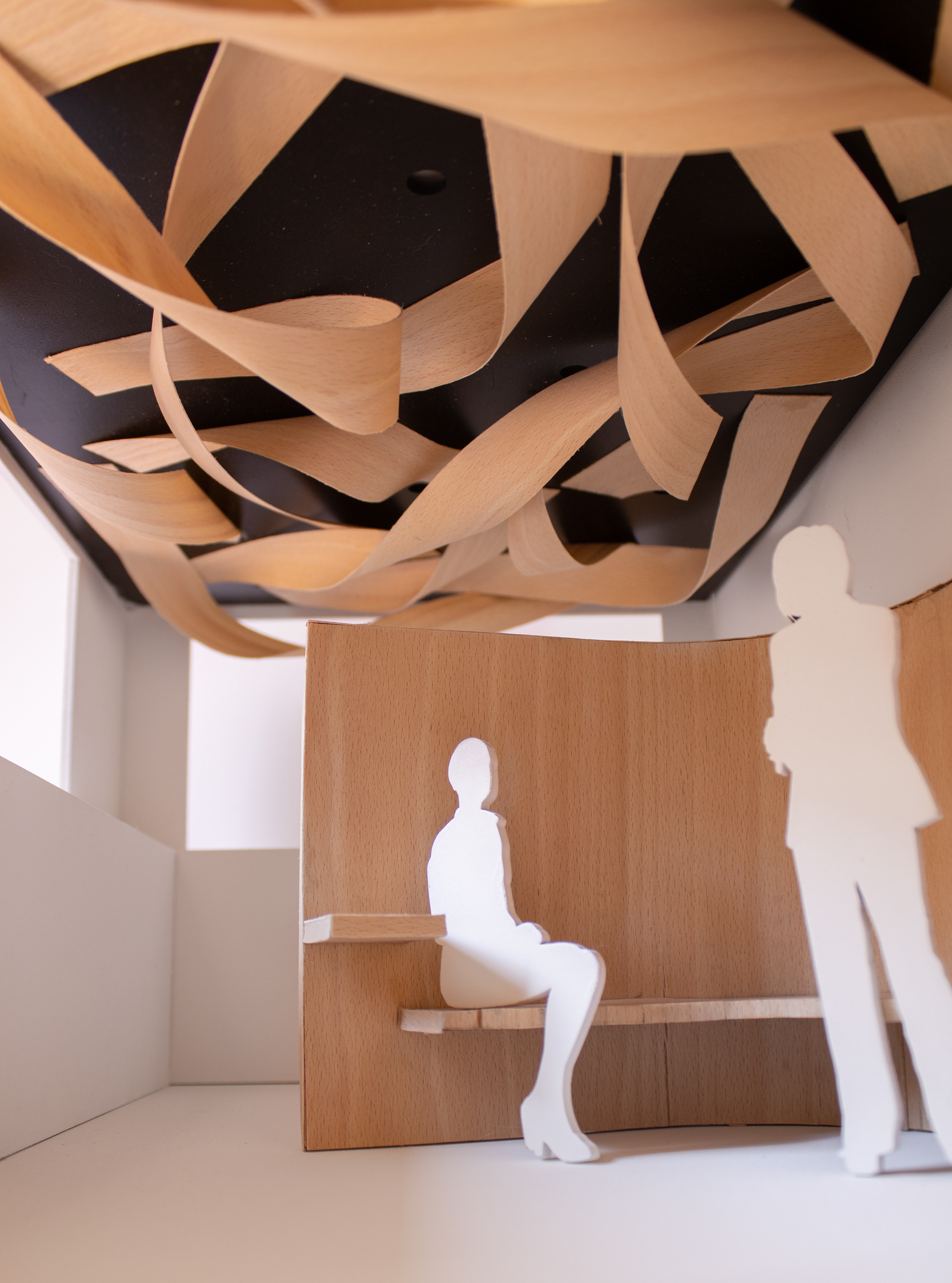 医院妇科急诊室性侵受害者空间设计-26