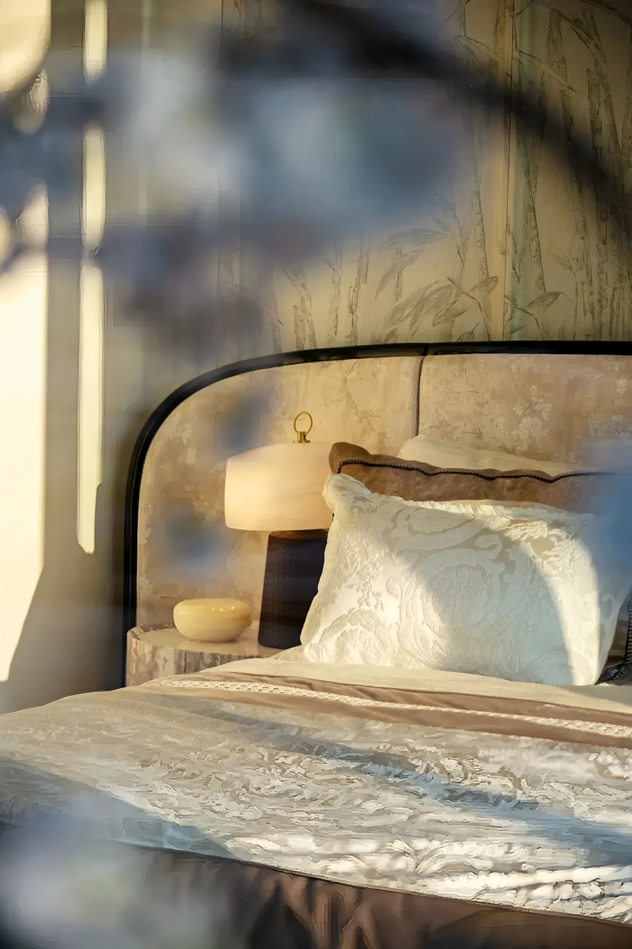 广州金地香山湖·御湖颂别墅样板间丨中国广州丨诗意空间设计-53