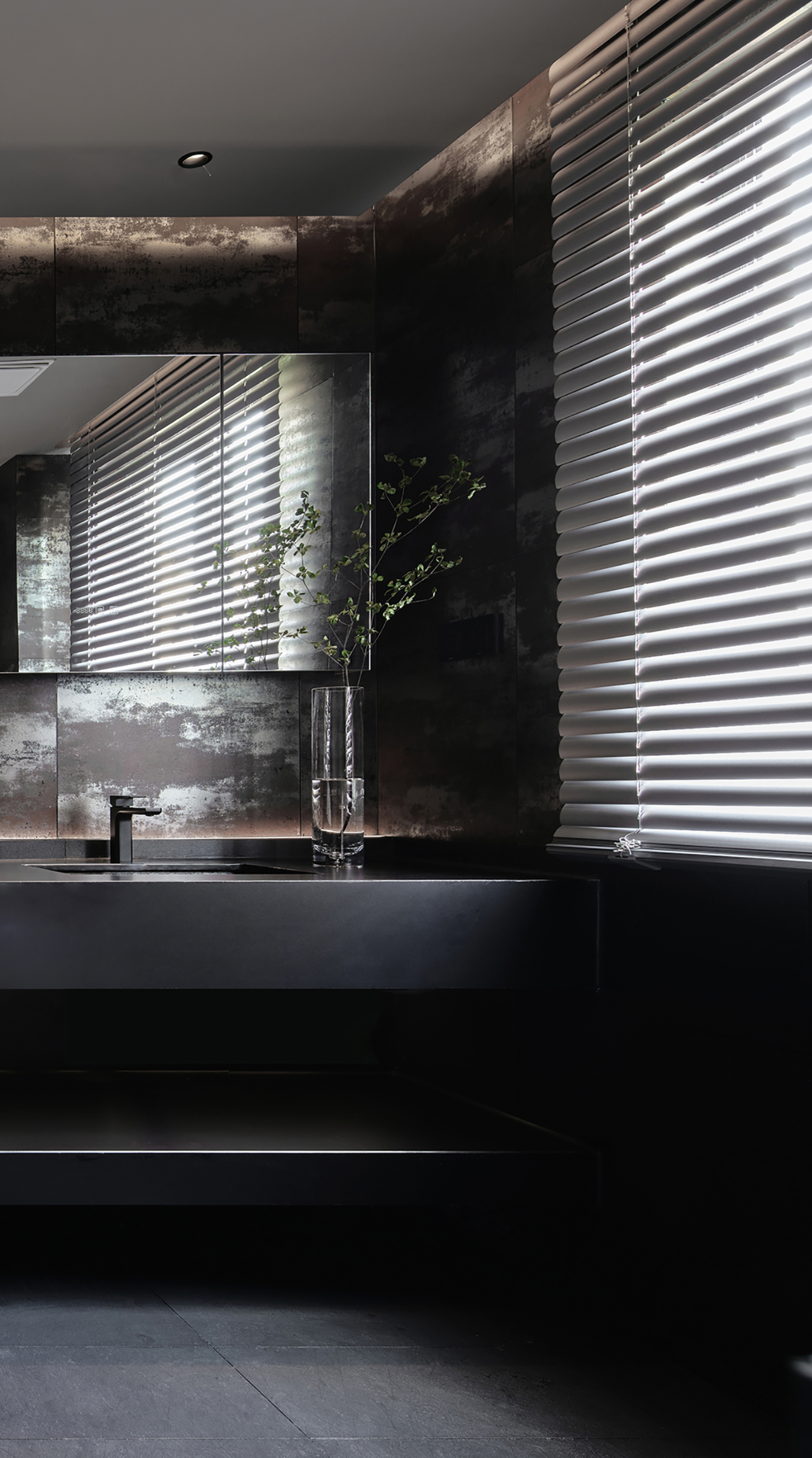 清水混凝土之居丨中国上海丨泛域设计Fununit Design-81