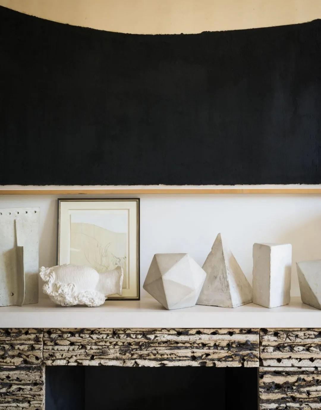 茶汉室内设计丨法国巴黎丨Chahan Minassian-53