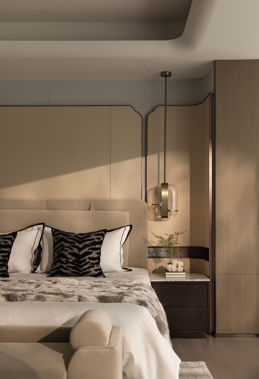 扬州天璟融园· 泓园上叠,下叠样板房丨中国扬州丨深圳太合南方设计-38