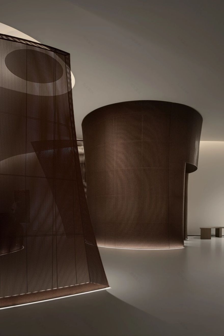 中信城开信悦湾丨深圳华汇设计,CCD郑中设计,笛东设计,CCD·WOWU无物艺术顾问-63