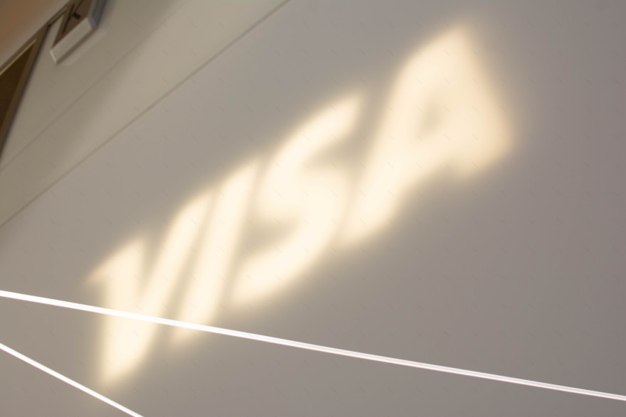 VISA 阿根廷办公室环境标识设计丨Inplace-13