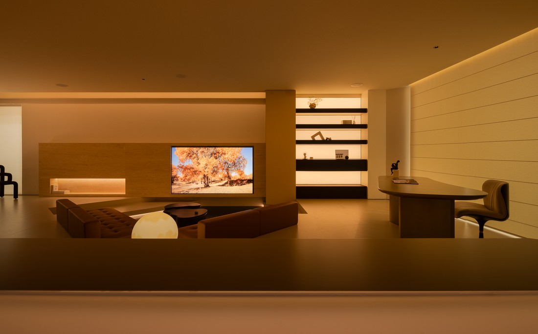 华为智能展厅丨中国温州丨温州大墨空间设计-14