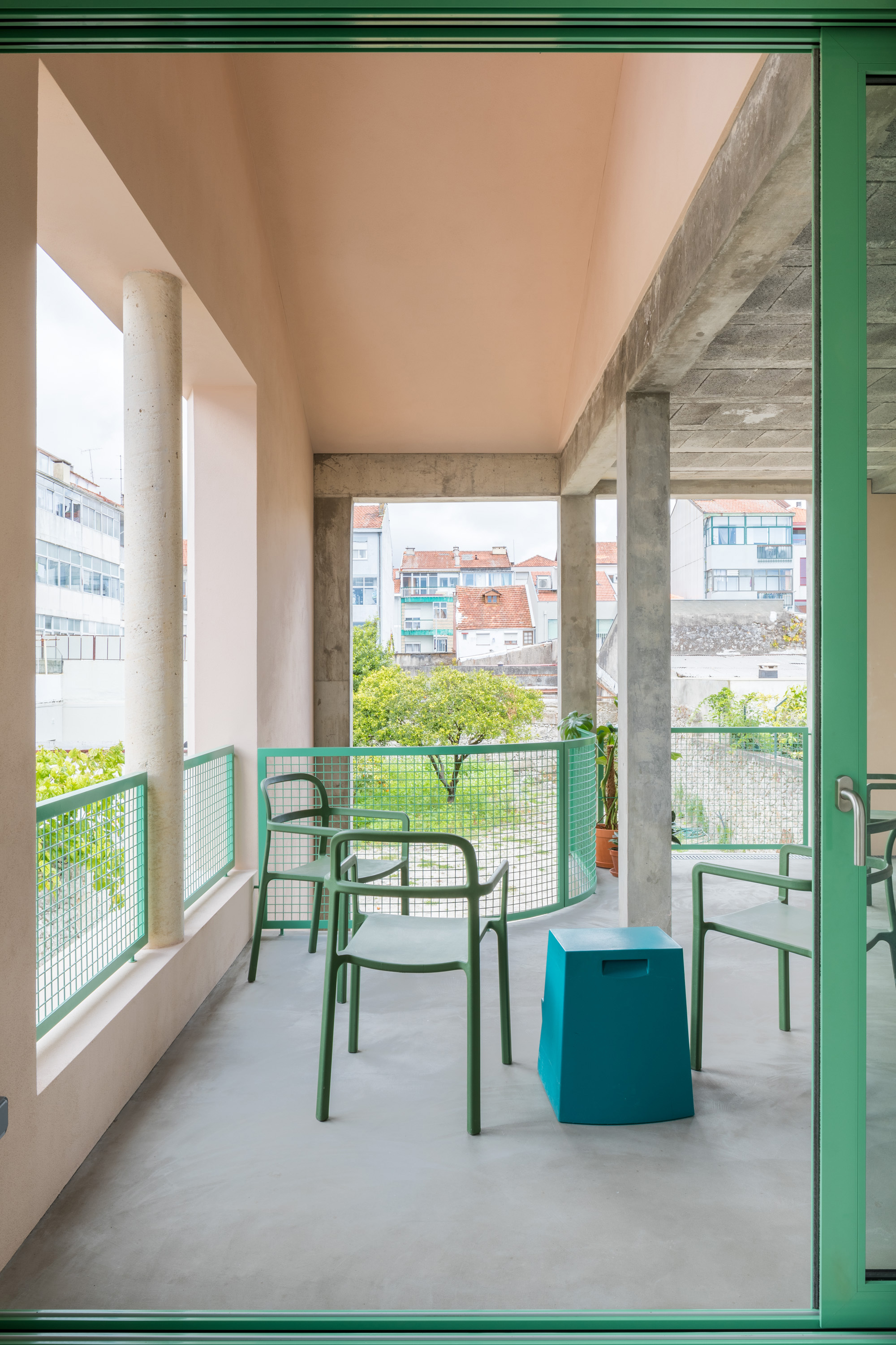 房屋,工作室丨葡萄牙波尔图丨oitoo-28