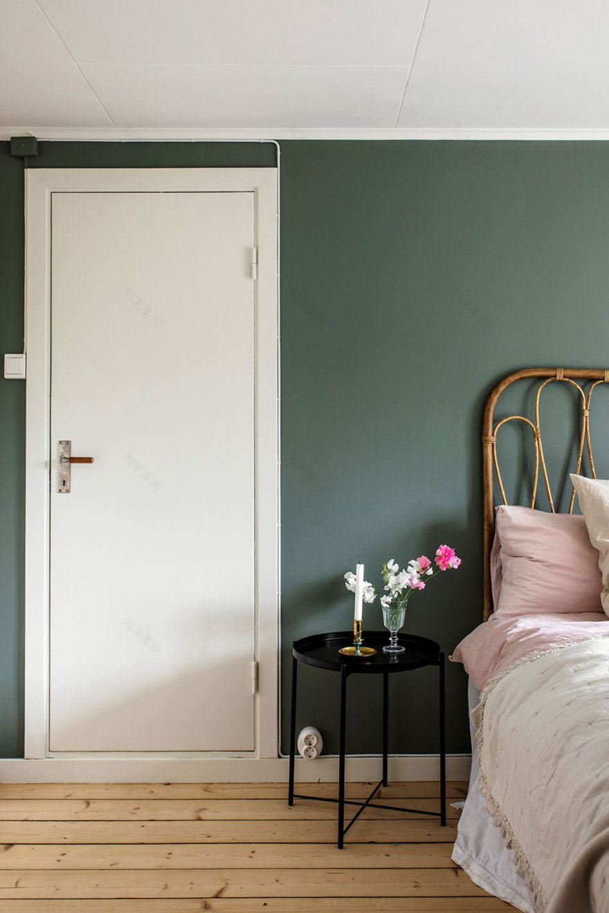 瑞典老夏季度假小屋的现代翻新-20