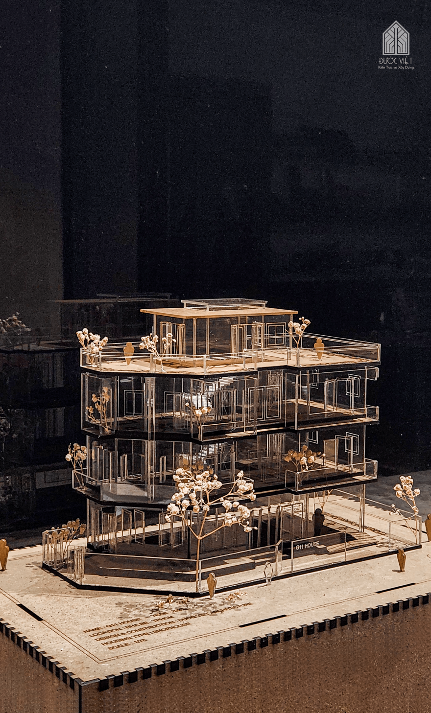G11 房屋模型丨Duoc Viet-8