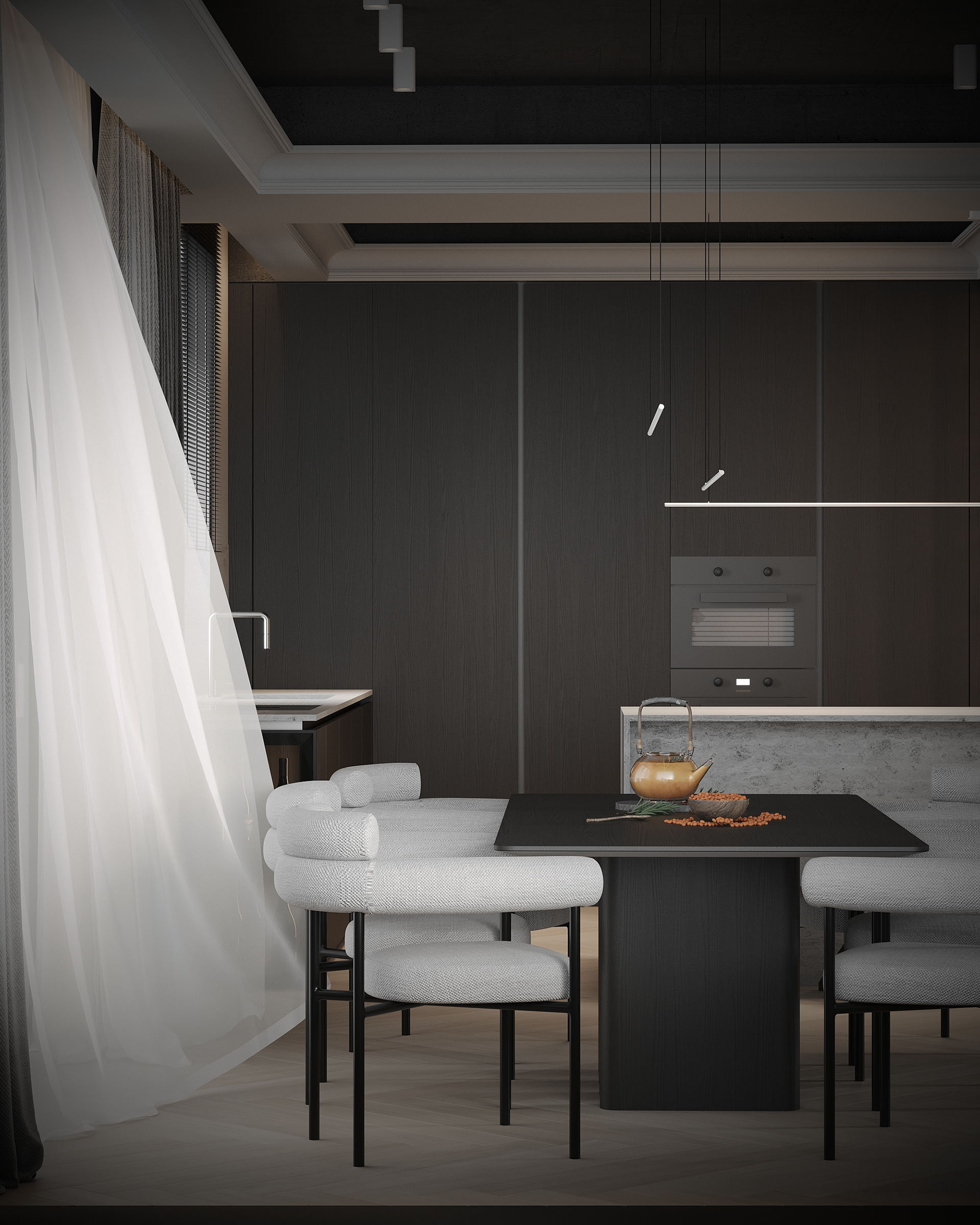 别墅丨Dart Studio-23