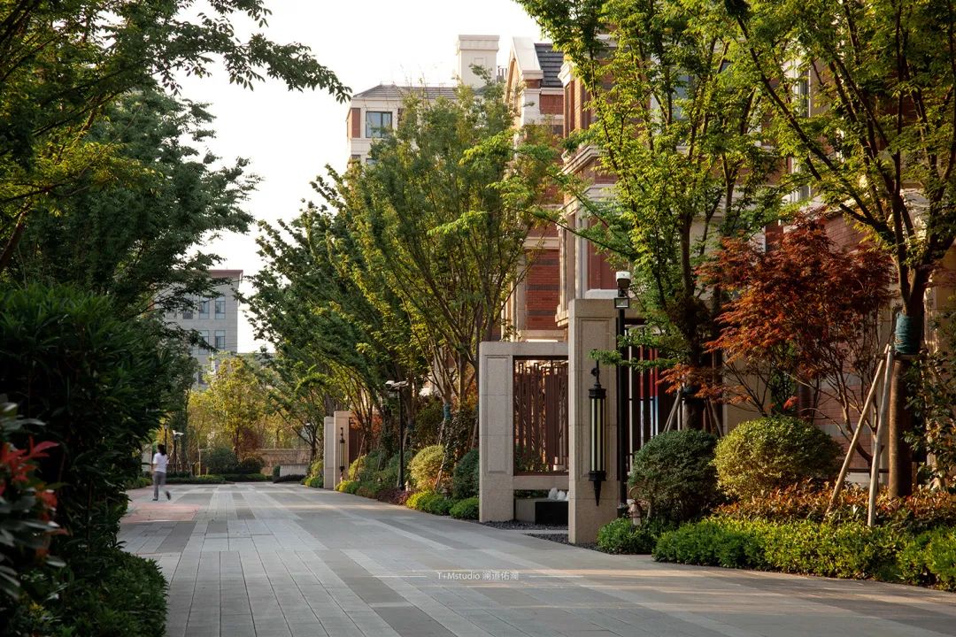 海派风华再现 | 中海·上海·九峯里大区一期设计解读-70