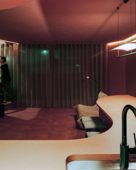 吹田房屋翻新丨日本丨FujiwaraMuro Architects