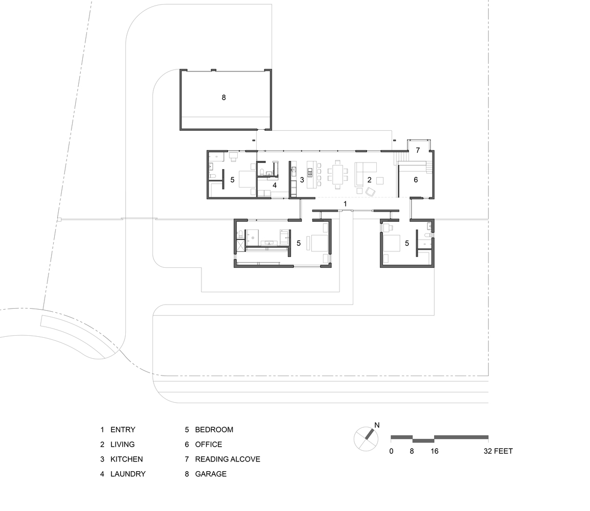 德克萨斯州 Huynh 住宅-30