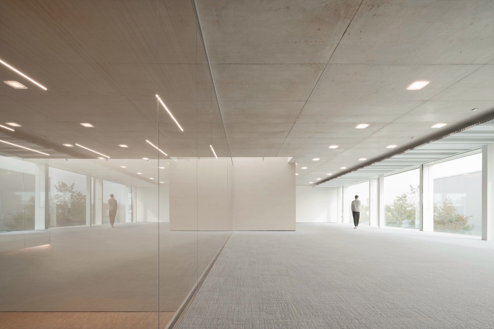 Schmitt Sohn分部办公楼丨德国丨Wittfoht Architekten-33