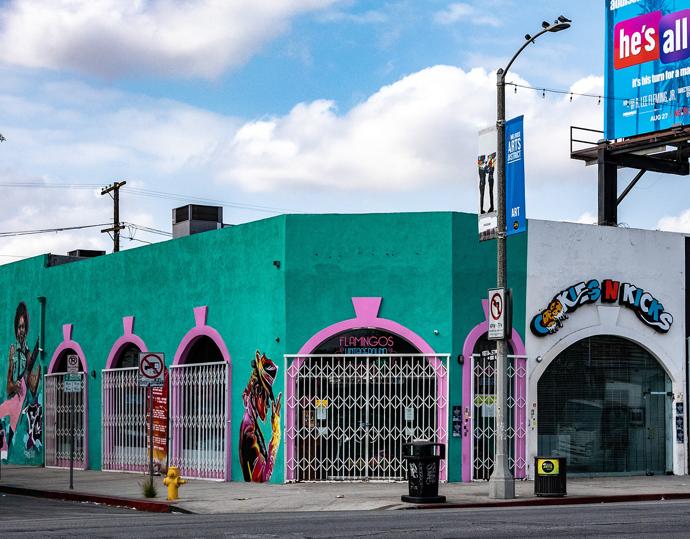 Melrose Avenue, Los Angeles-5