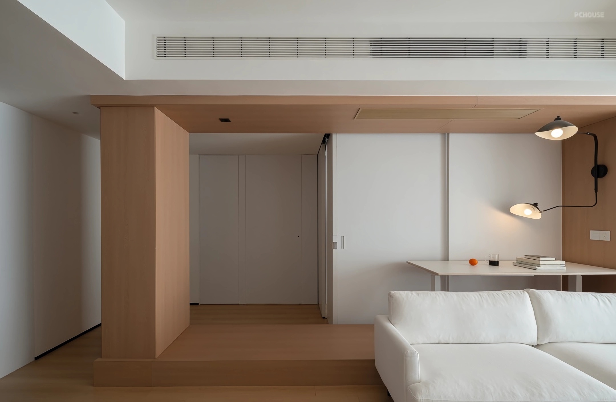 湖滨花园125平 · 星瀚设计-11