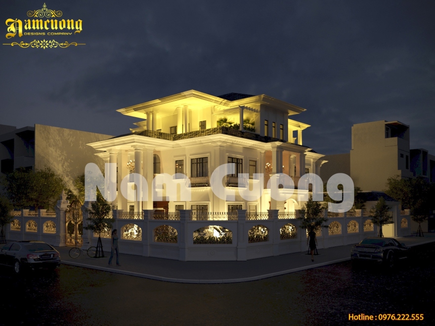 越南京都商务办公空间设计案例-13