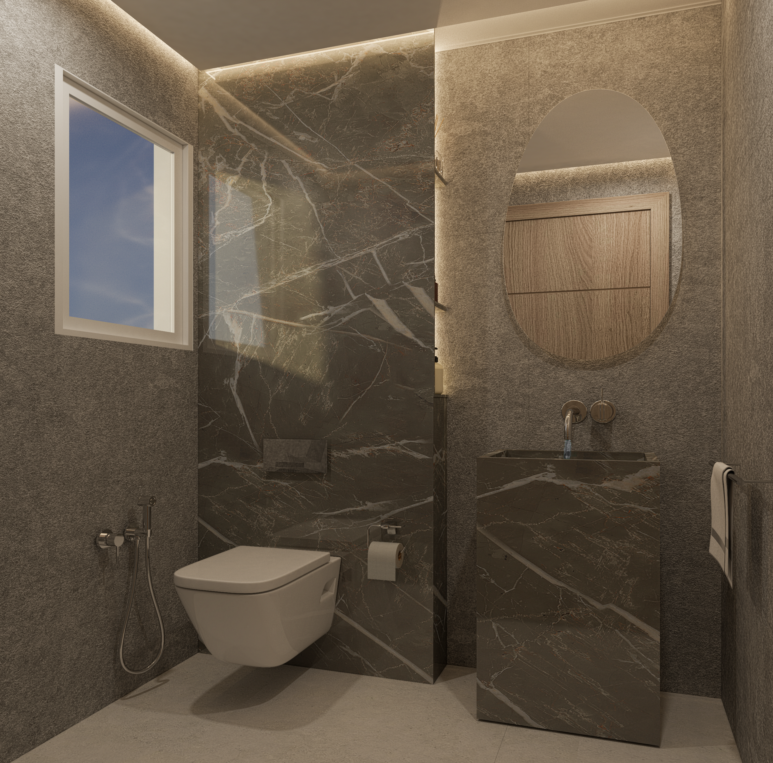 丨突尼斯丨Mokni Imen @savoir architecture-5