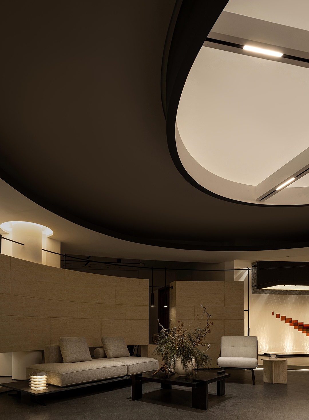 英澜EANLAN青岛展厅丨中国青岛丨安年设计-94