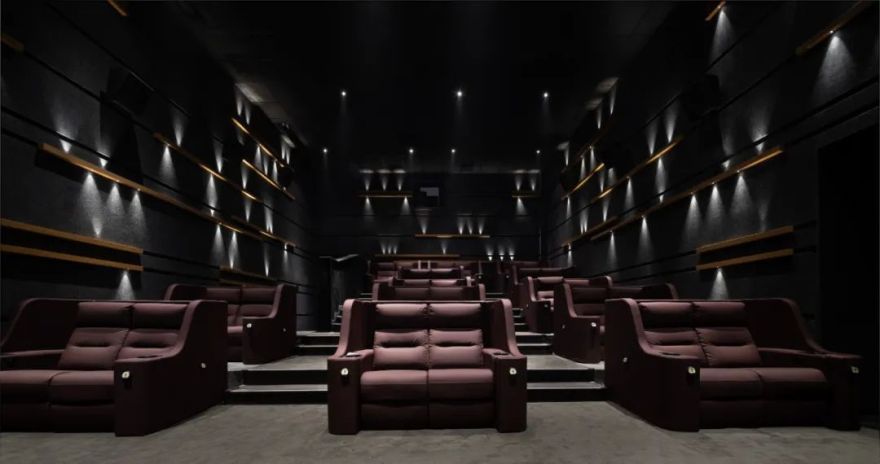 绍兴中影雅图国际影城丨中国绍兴丨中国美术学院风景建筑设计研究总院-33