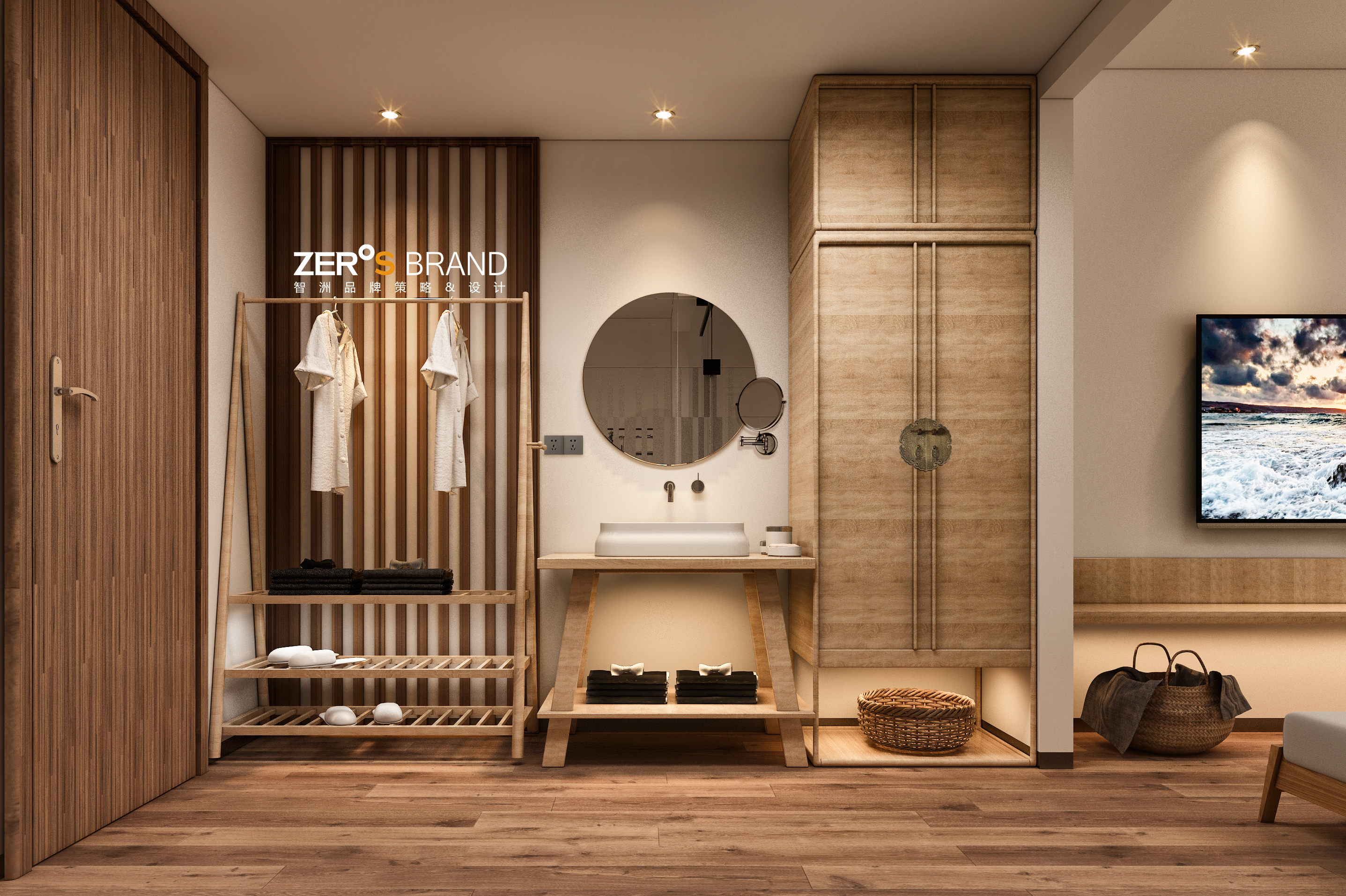 文旅酒店室内设计-29