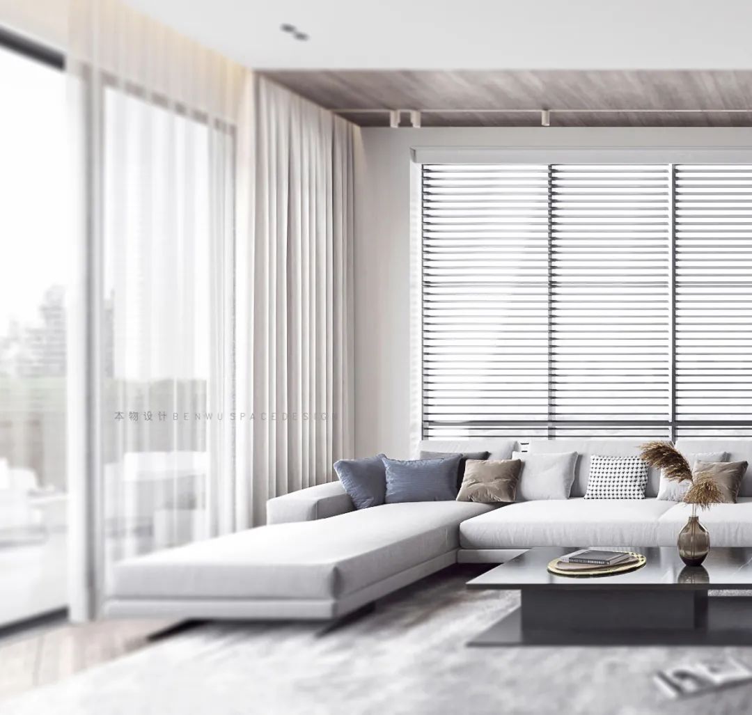 意式轻奢 | 本物设计的人文美学空间-25