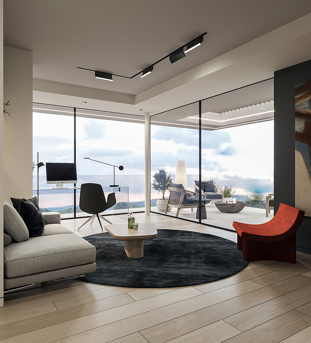 维也纳丨奥地利维也纳丨Alina Sulina Design Studio-5