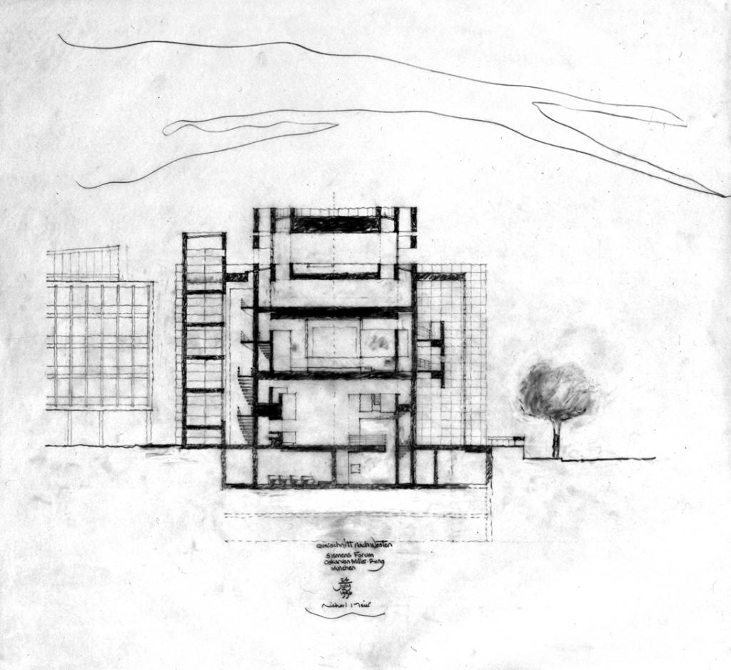 Siemens Headquarters Building Richard Meier-12