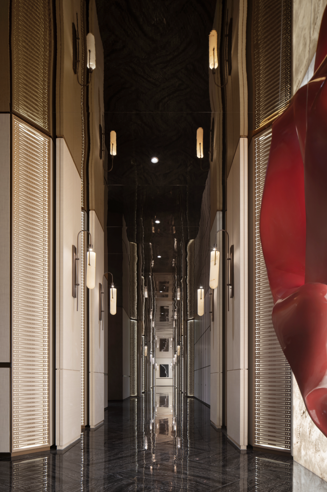 邢台理想城会所丨中国河北丨忆创空间(北京)设计顾问有限公司-32